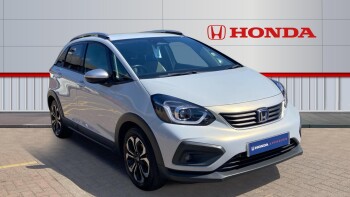 Honda Jazz 1.5 i-MMD Hybrid Crosstar EX 5dr eCVT Hybrid Hatchback